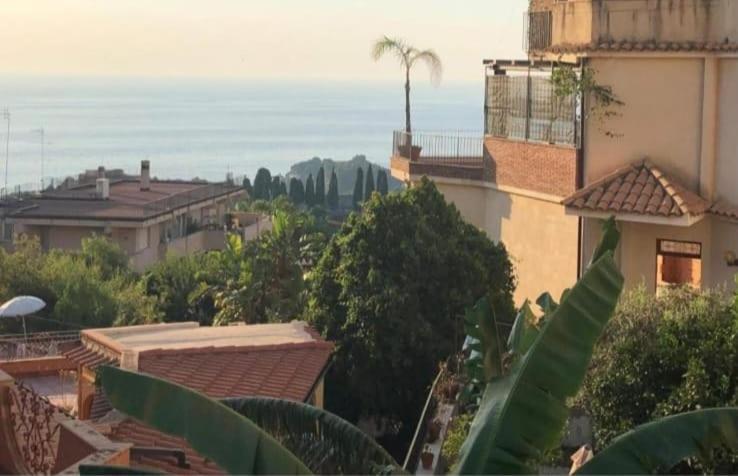 Apartment Marifra Garden Taormina Bagian luar foto
