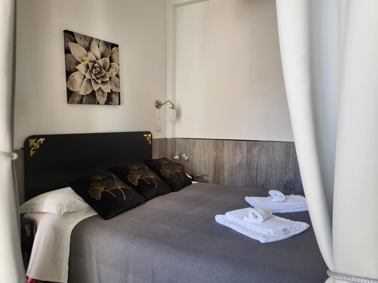 Apartment Marifra Garden Taormina Bagian luar foto