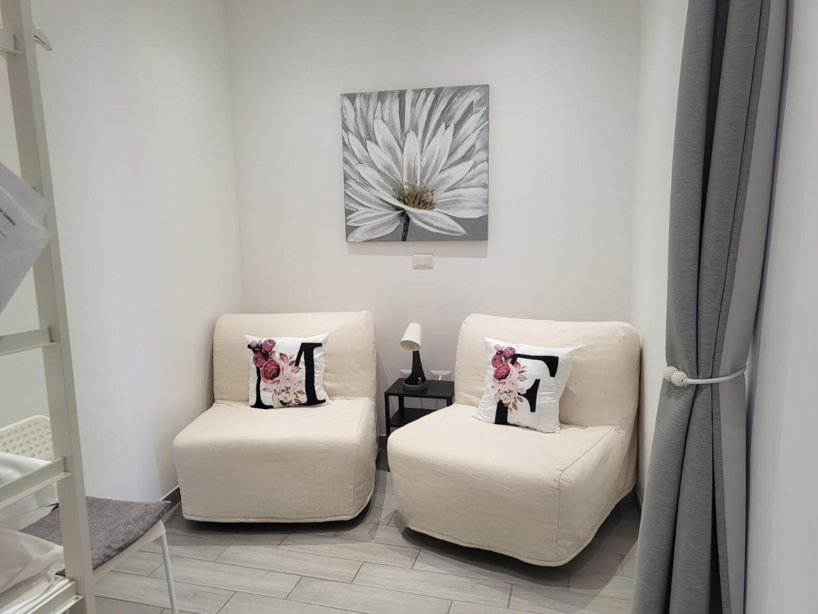 Apartment Marifra Garden Taormina Bagian luar foto